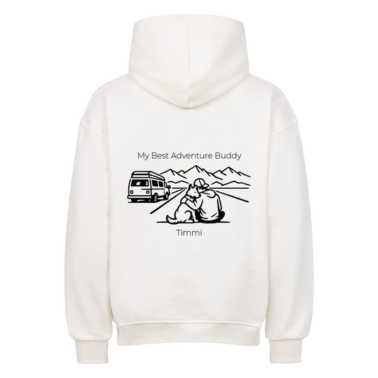 My Best Adventure Buddy - Hoodie