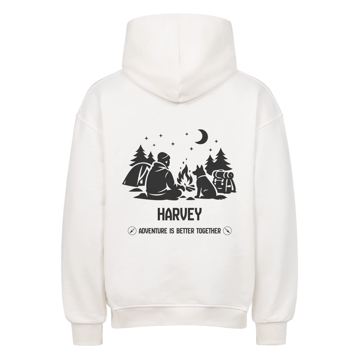 Adventure is better together. - Hoodie