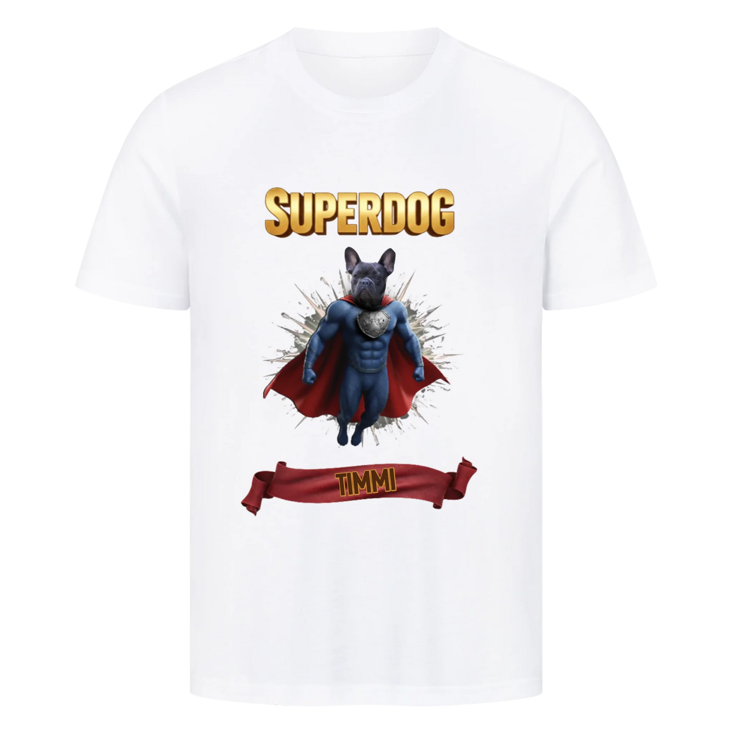 Superdog - Tshirt