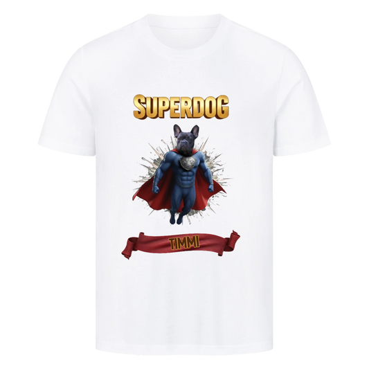 Superdog - Tshirt