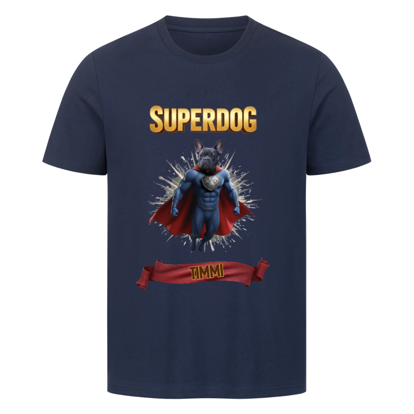 Superdog - Tshirt