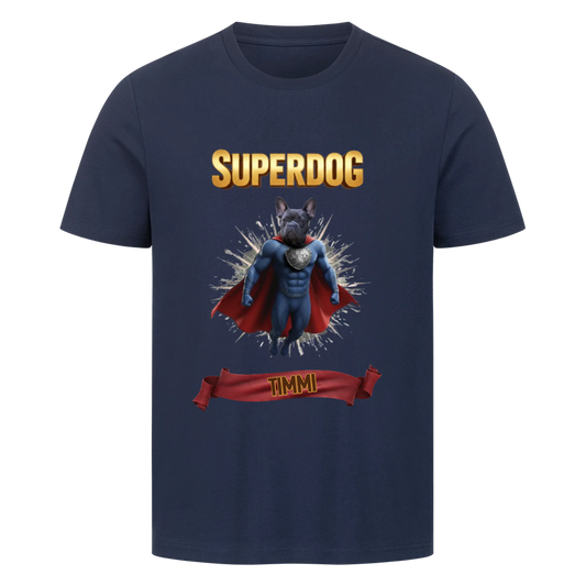 Superdog - Tshirt