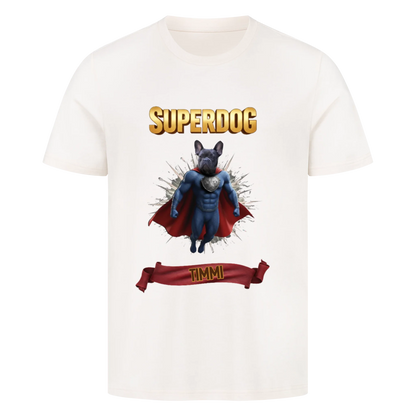 Superdog - Tshirt