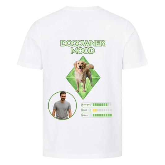 Dogowner Mood - Tshirt