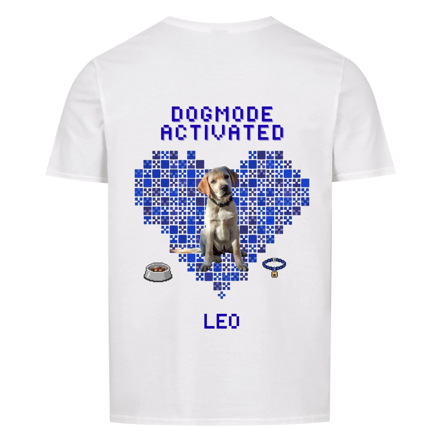 Dogmode activated - Tshirt Unisex