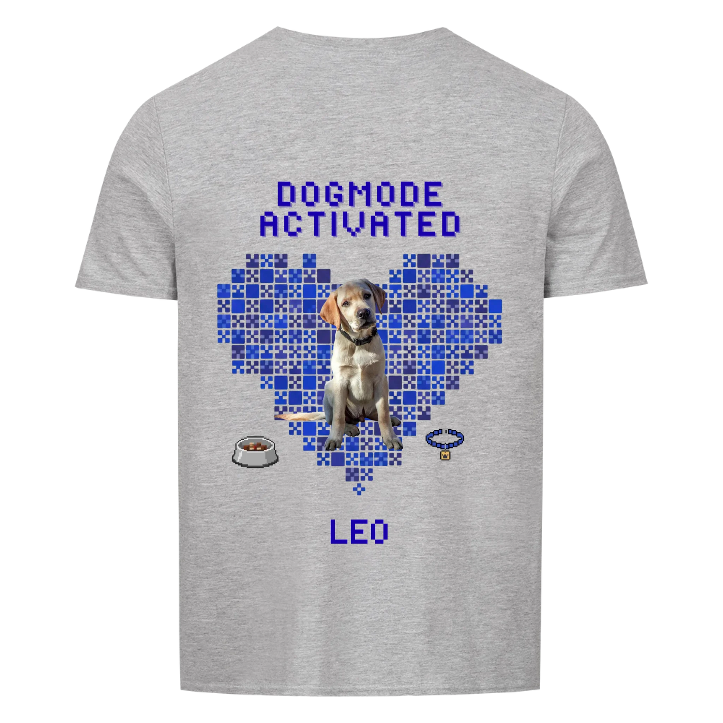 Dogmode activated - Tshirt Unisex