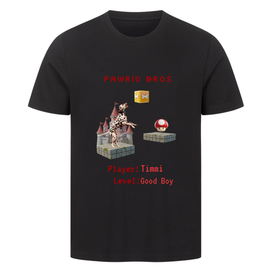 Pawrio Bros - Tshirt