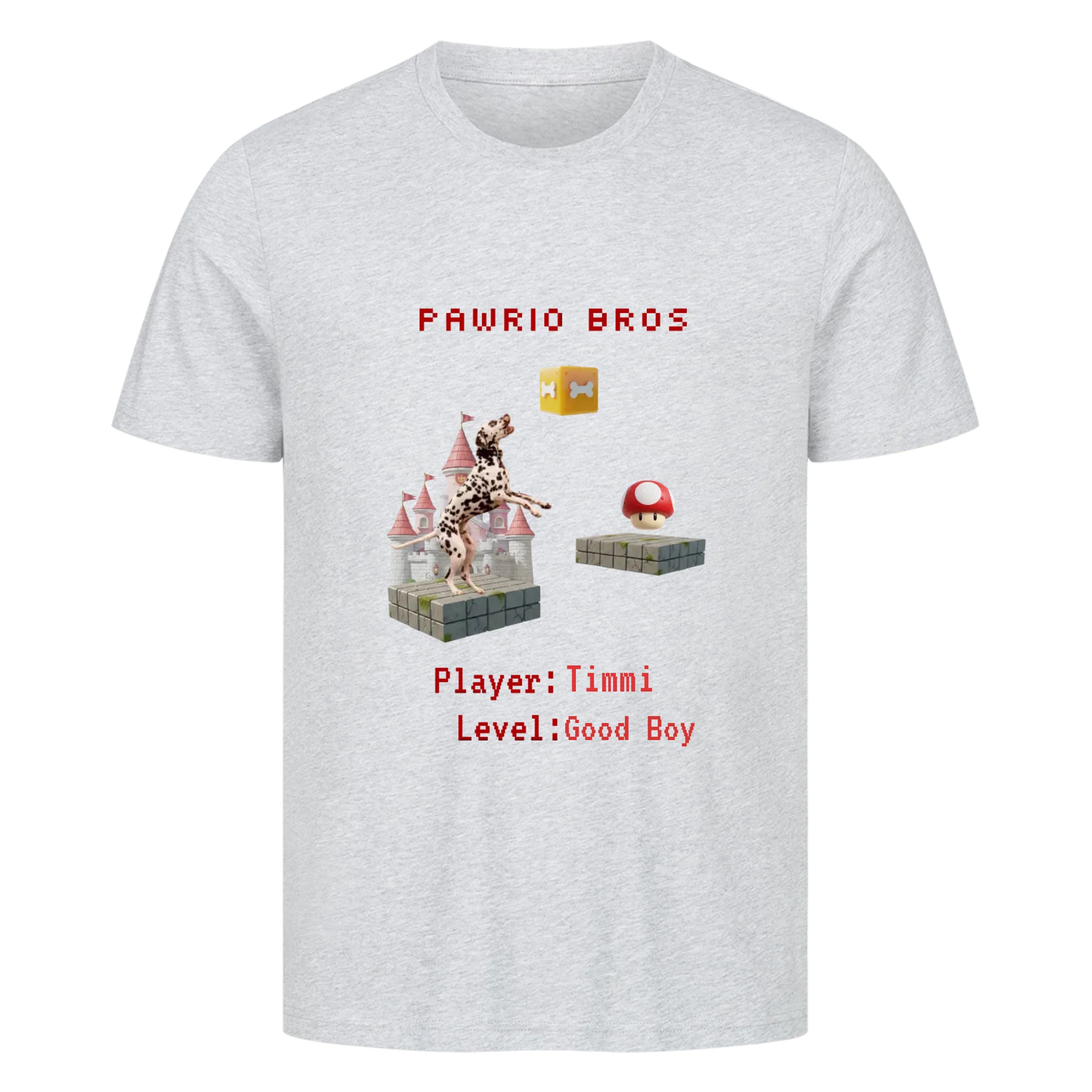 Pawrio Bros - Tshirt
