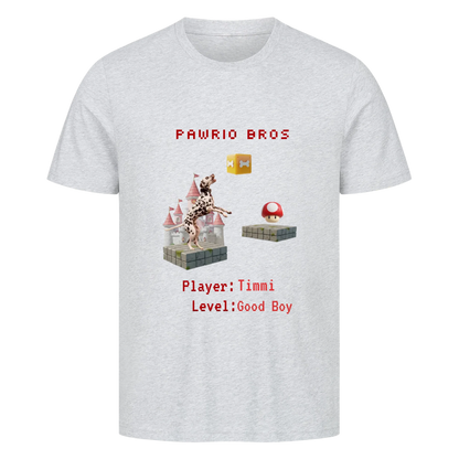 Pawrio Bros - Tshirt