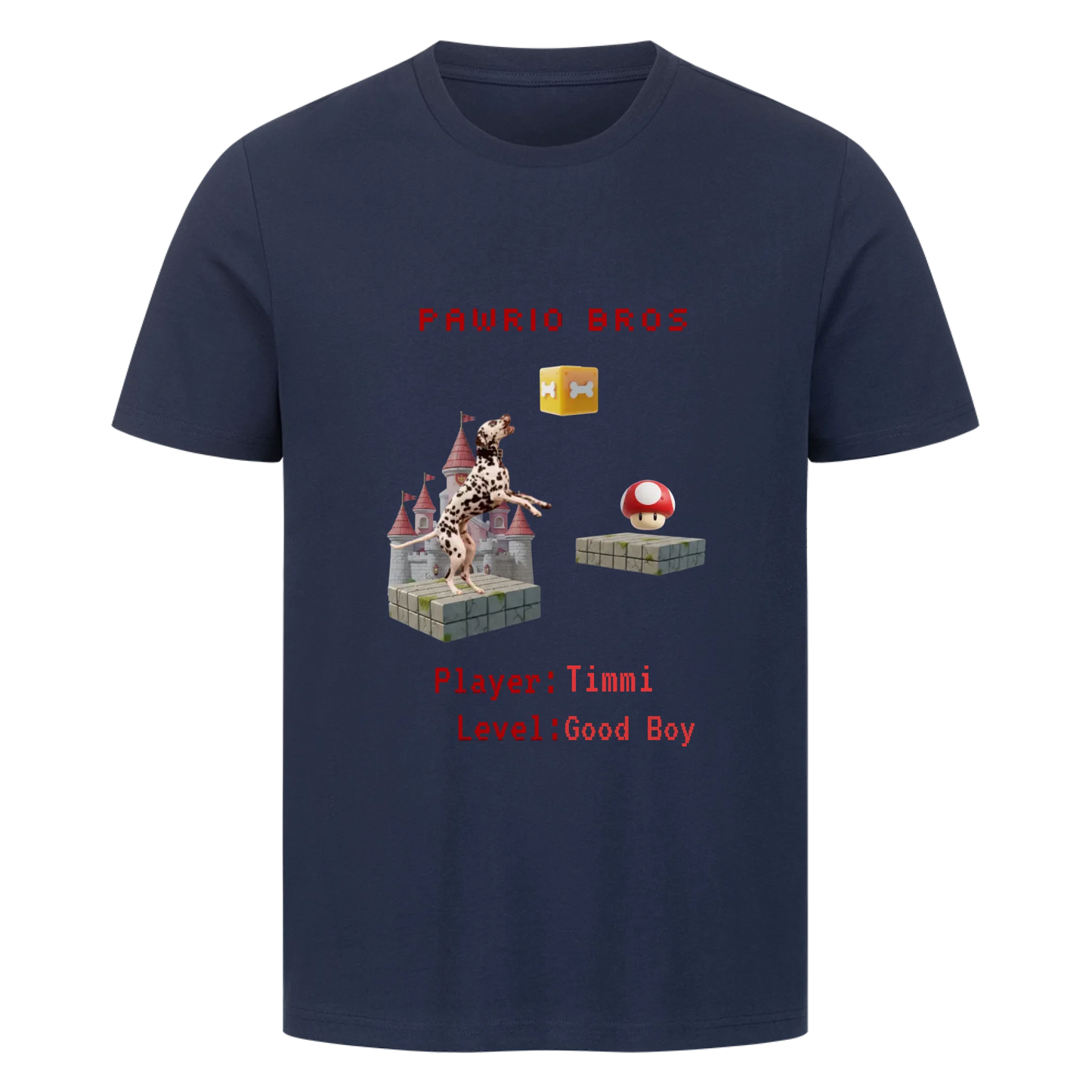 Pawrio Bros - Tshirt