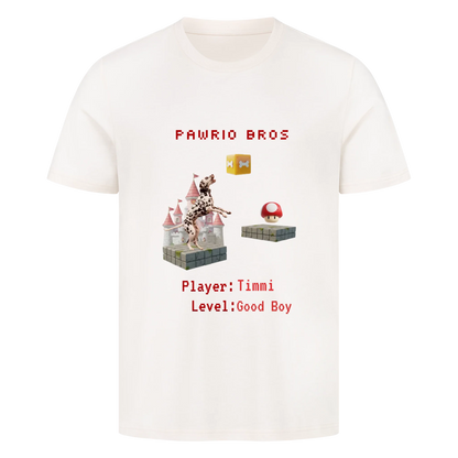 Pawrio Bros - Tshirt