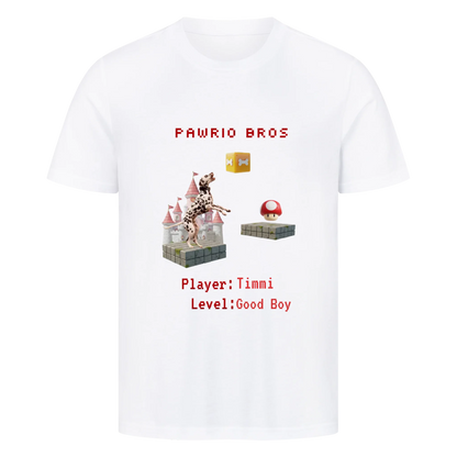 Pawrio Bros - Tshirt