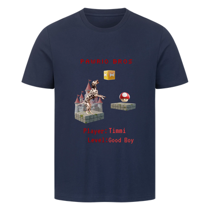 Pawrio Bros - Tshirt