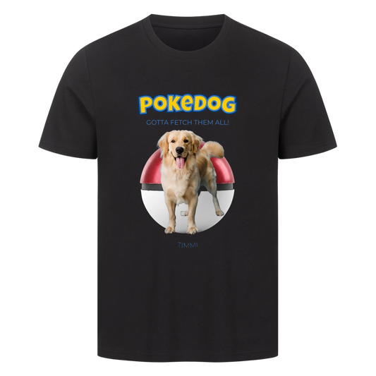 Pokedog - Tshirt
