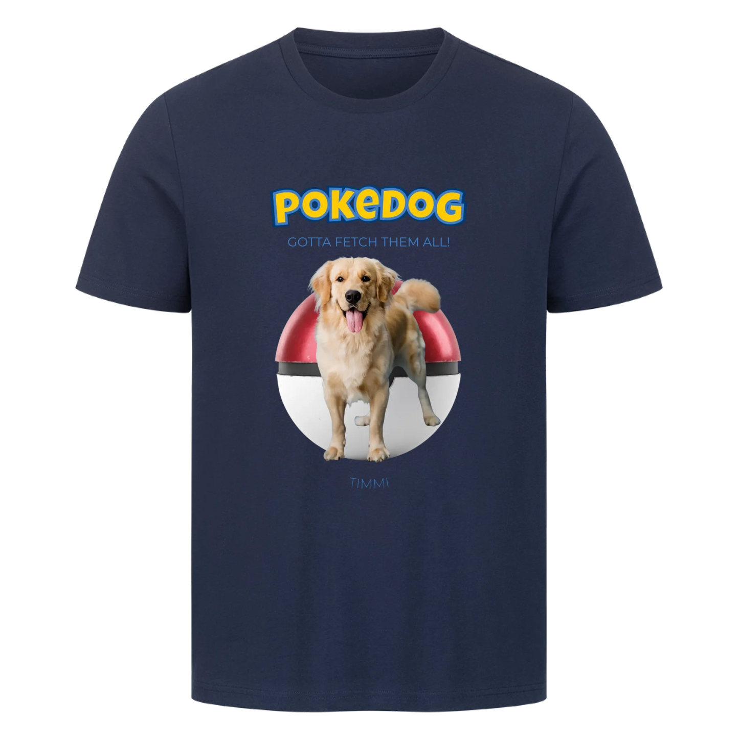 Pokedog - Tshirt