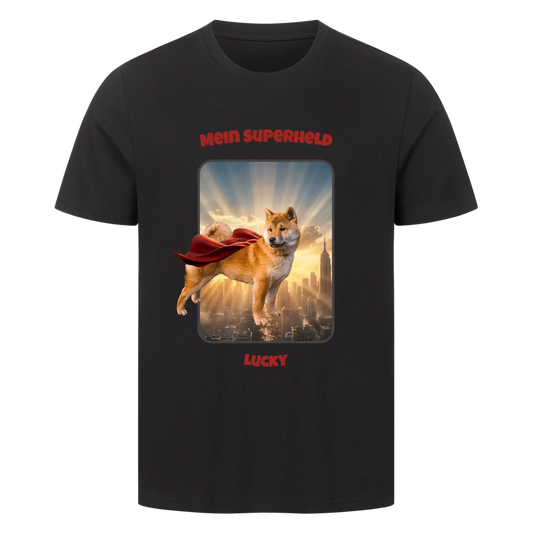 Mein Superheld - Tshirt