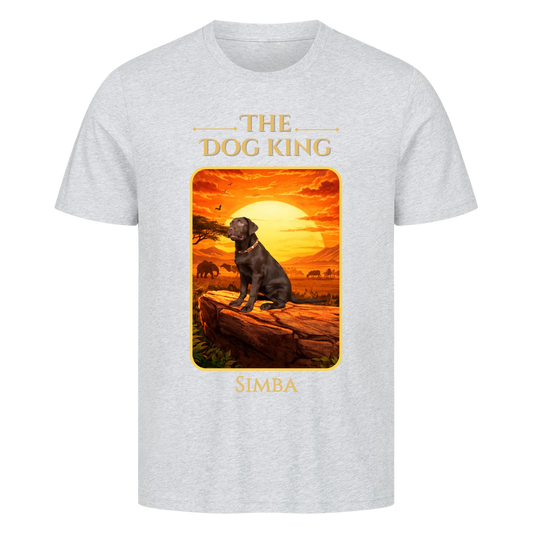 The Dog King - Tshirt