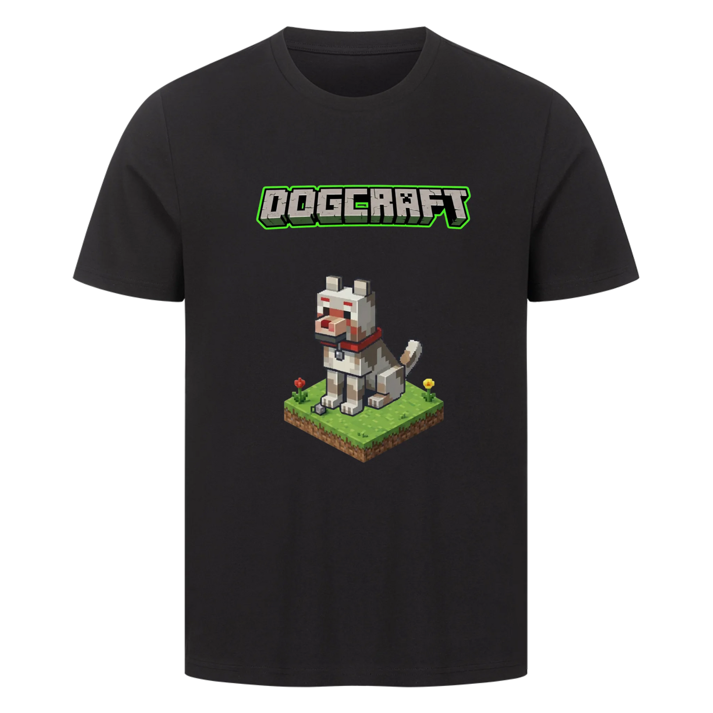 Dogcraft - Tshirt