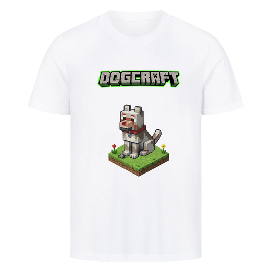 Dogcraft - Tshirt