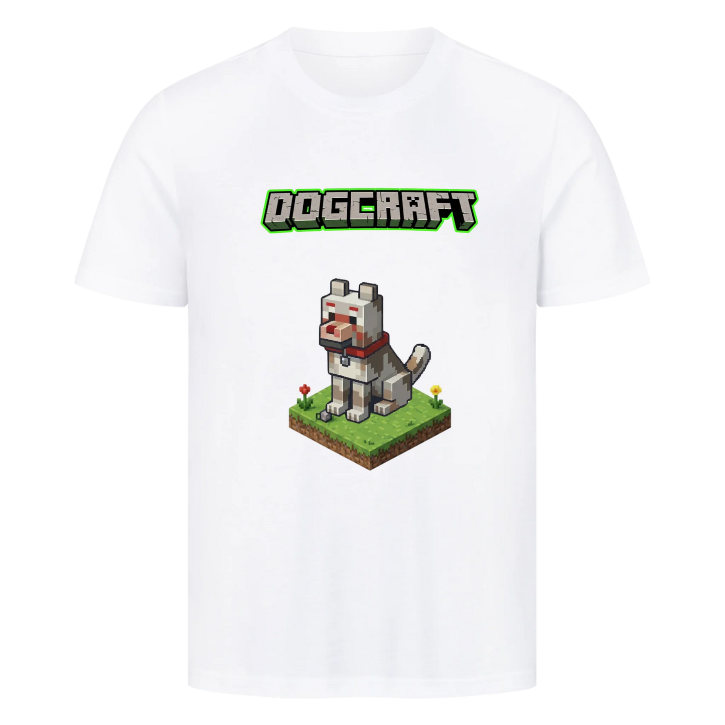 Dogcraft - Tshirt