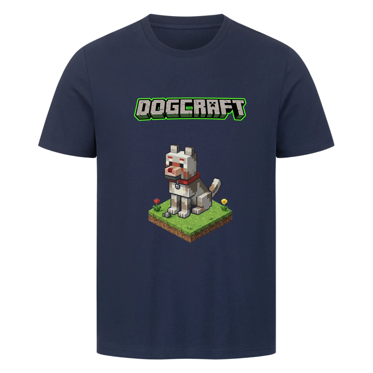 Dogcraft - Tshirt