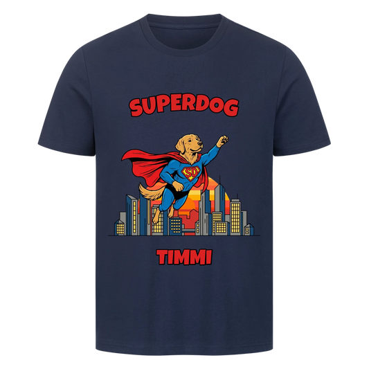 Superdog - Tshirt Unisex