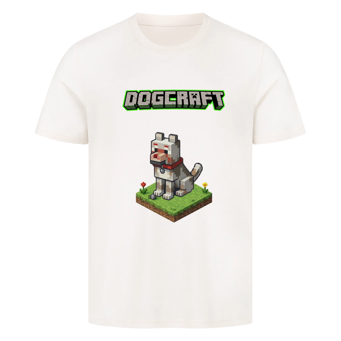 Dogcraft - Tshirt