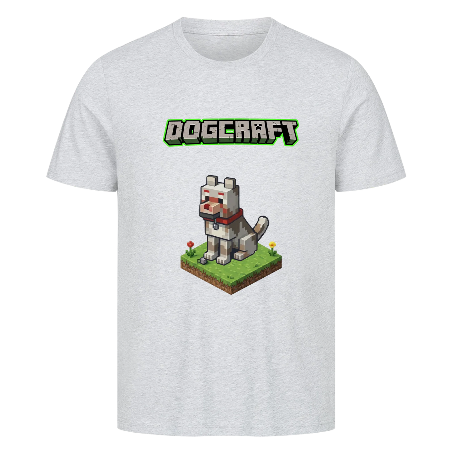 Dogcraft - Tshirt