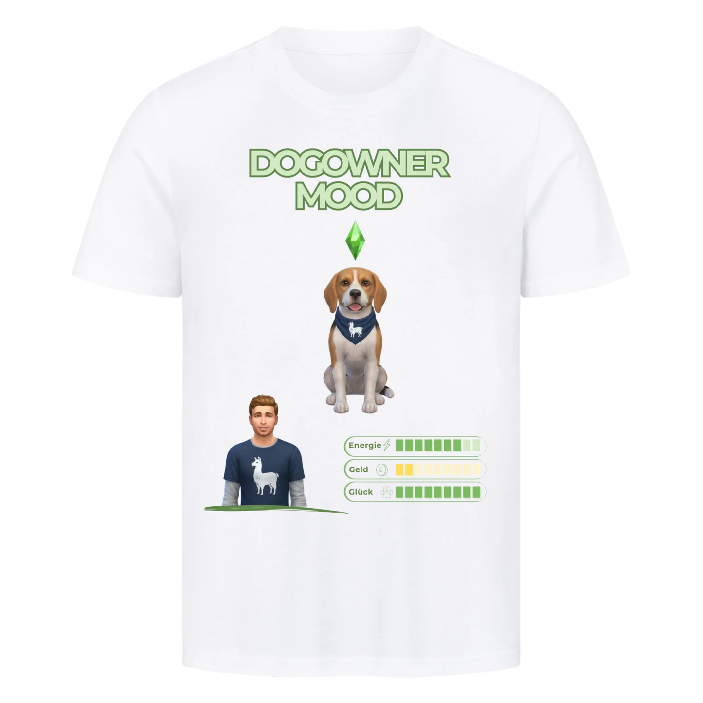 The Sims - T-Shirt