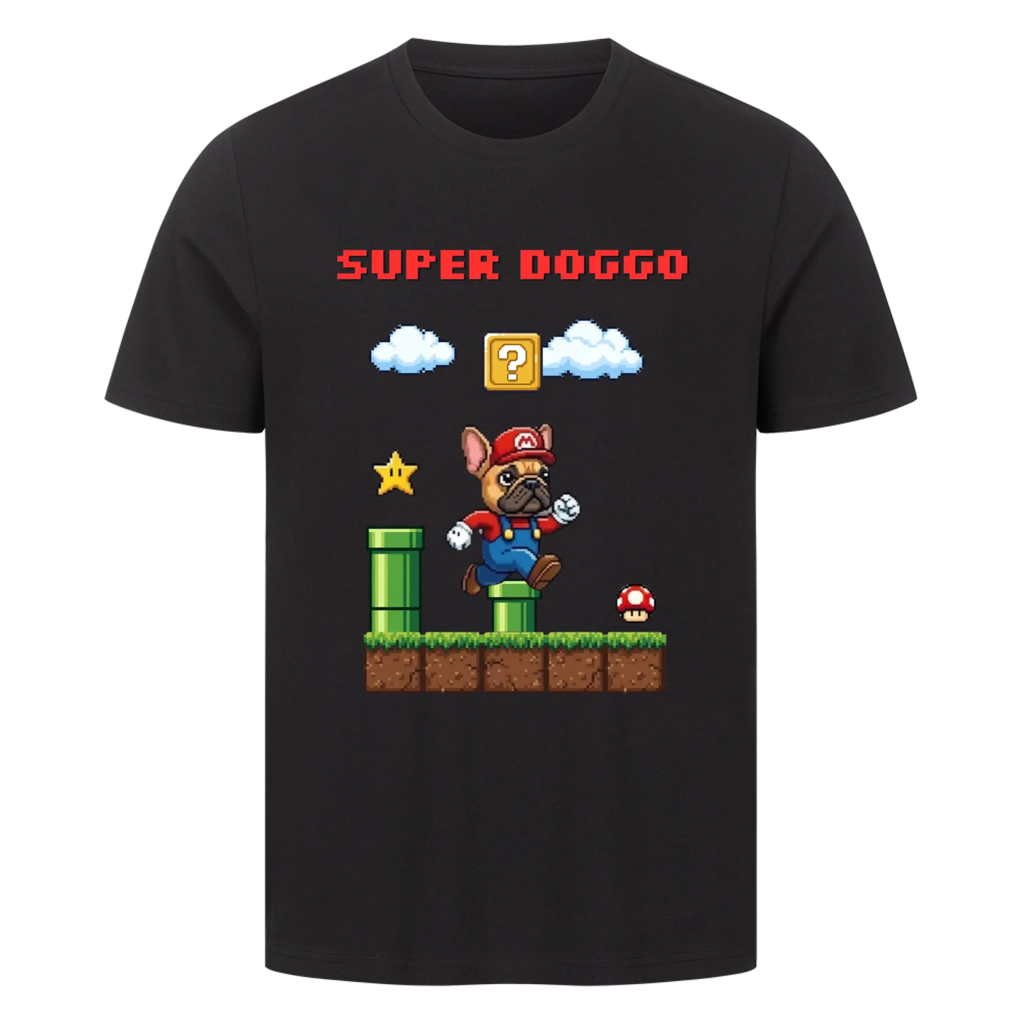 Super Doggo - Tshirt