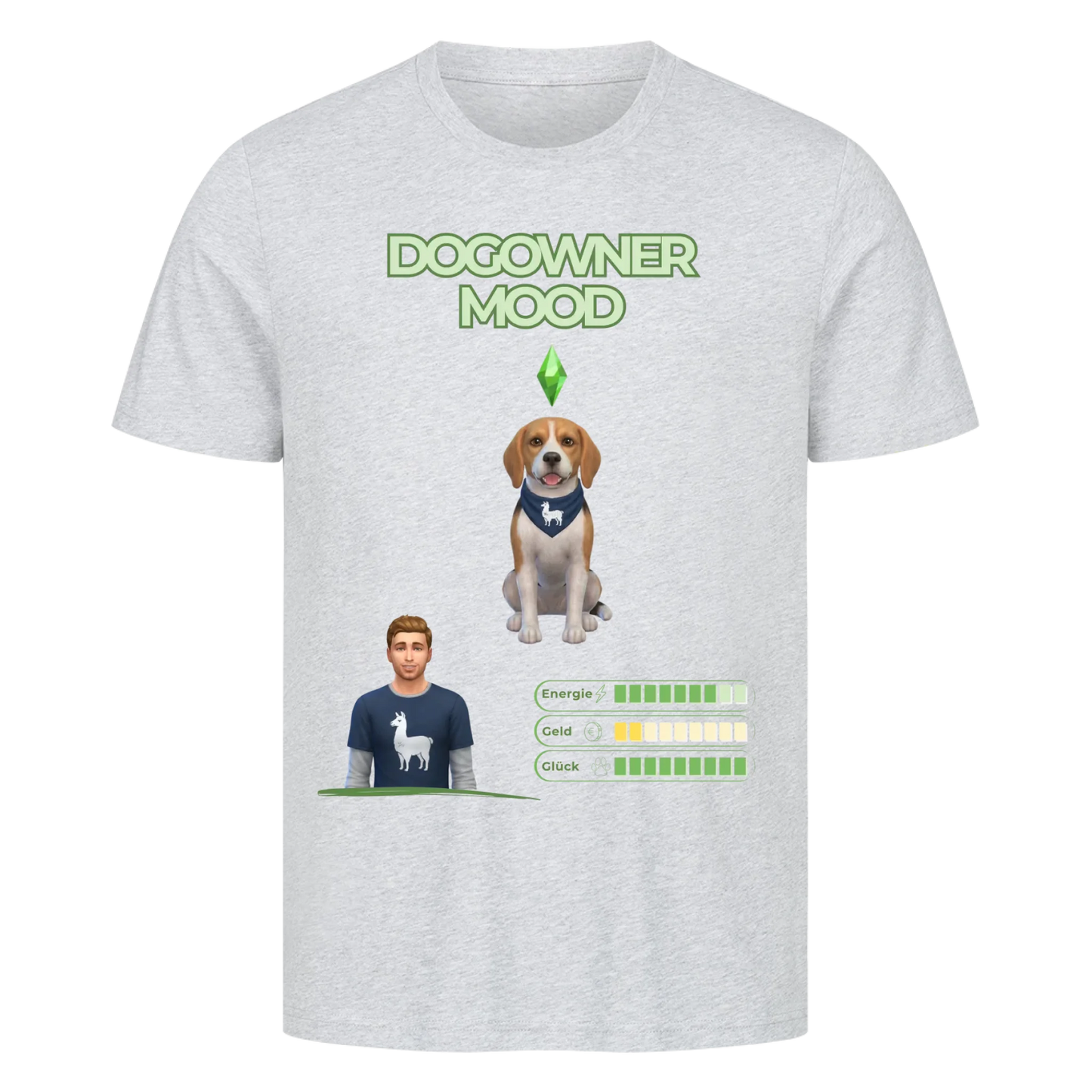 The Sims - T-Shirt