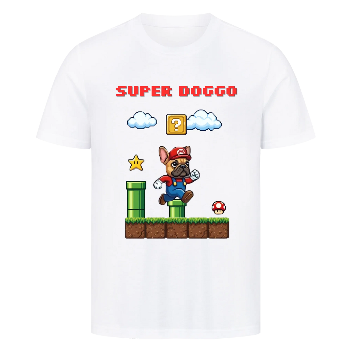Super Doggo - Tshirt