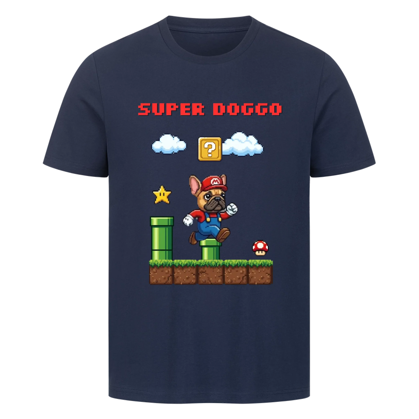Super Doggo - Tshirt