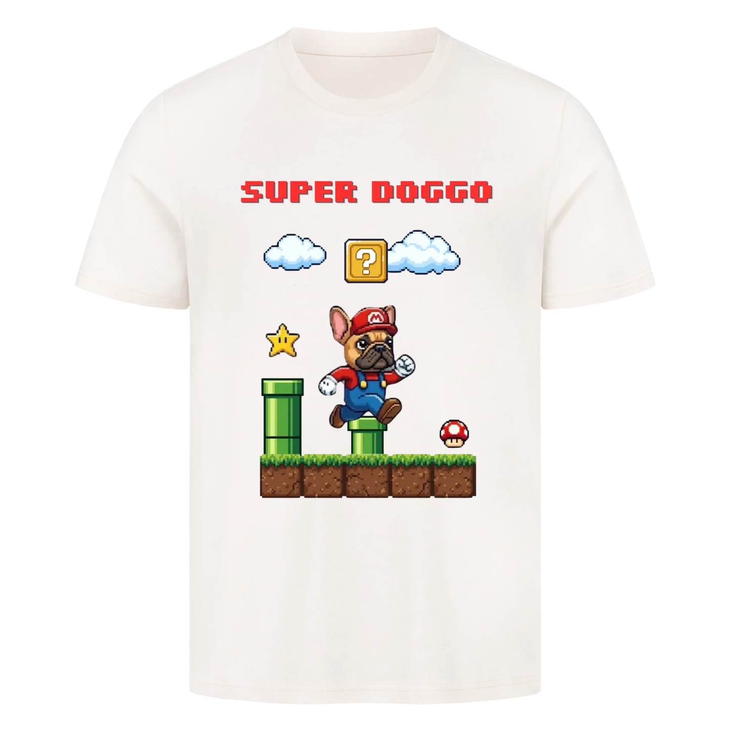 Super Doggo - Tshirt