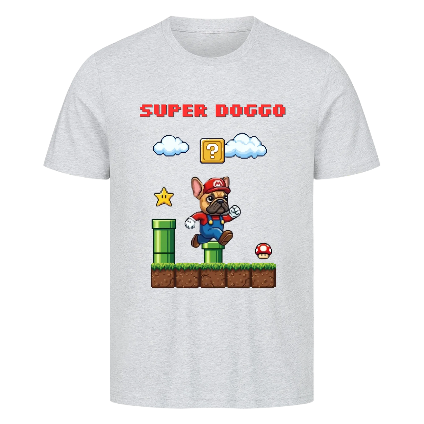 Super Doggo - Tshirt