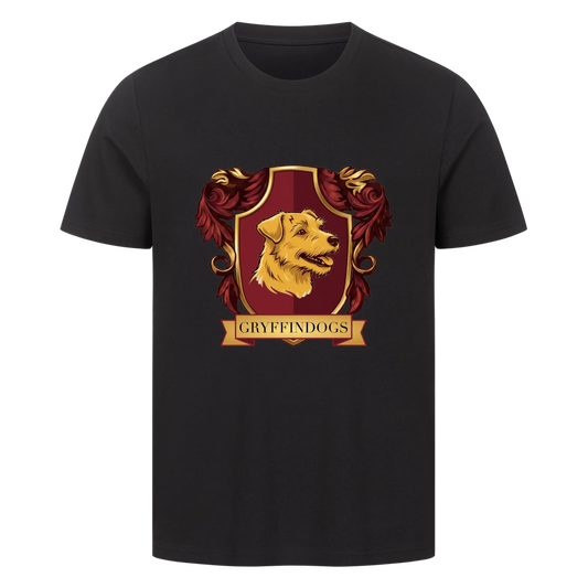 GRYFFINDOGS - Tshirt Unisex