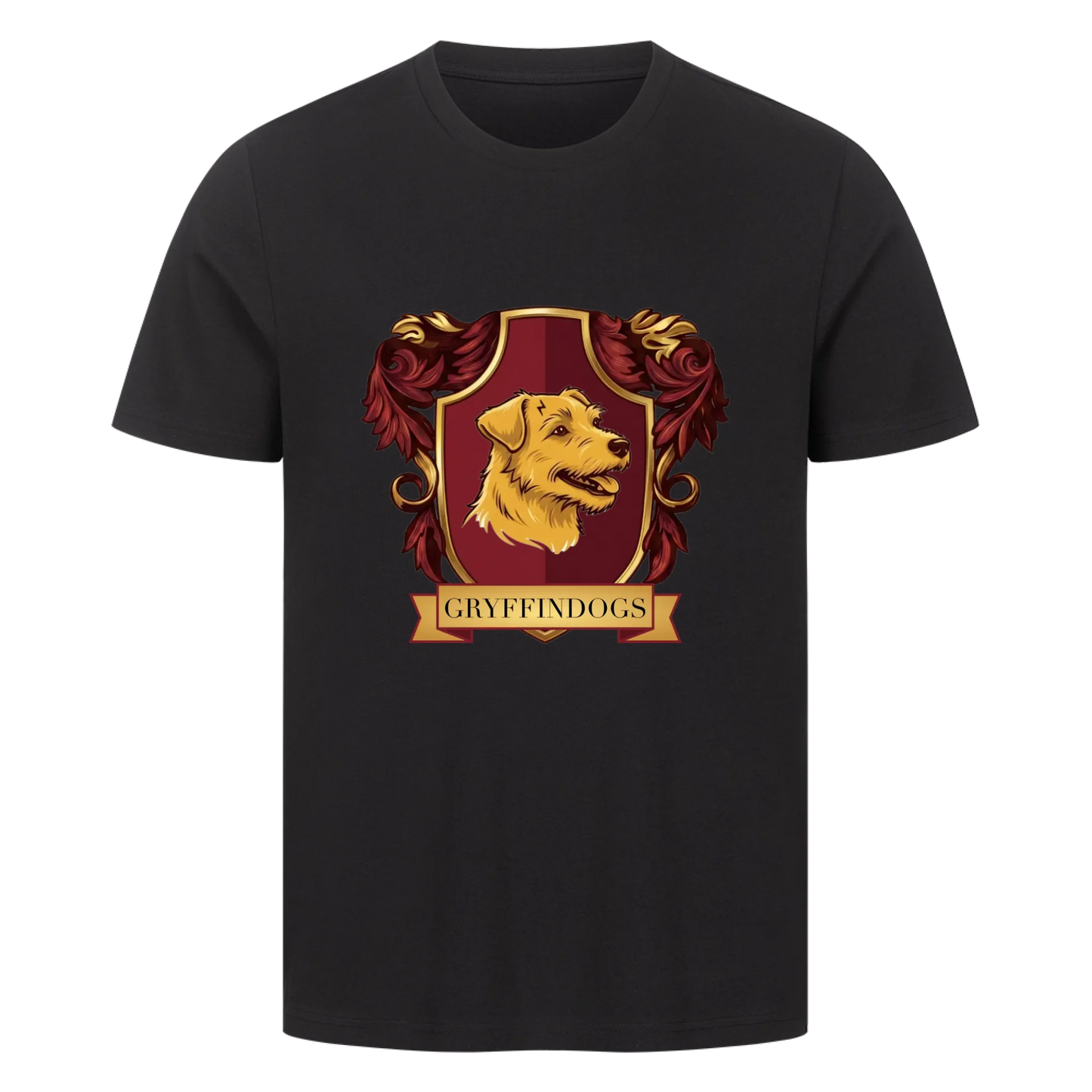 GRYFFINDOGS - Tshirt Unisex