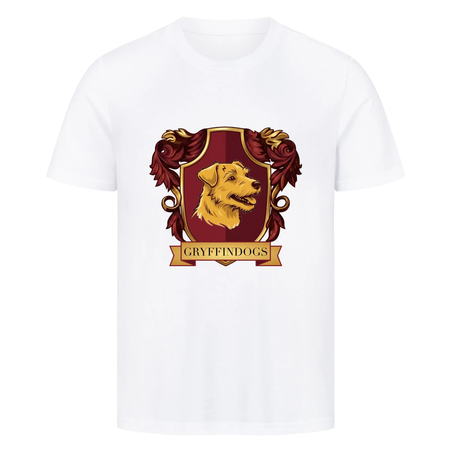 GRYFFINDOGS - Tshirt Unisex