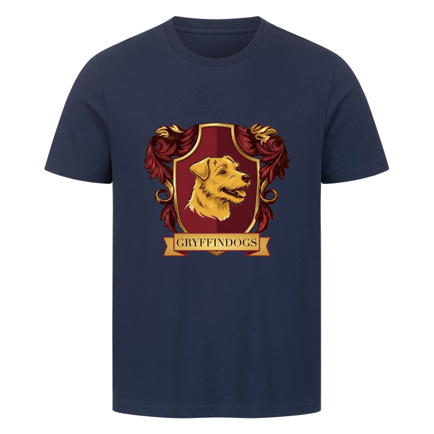 GRYFFINDOGS - Tshirt Unisex