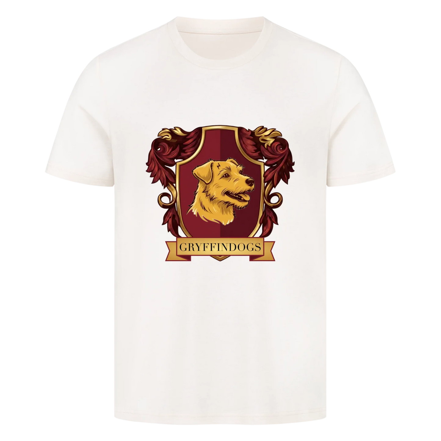 GRYFFINDOGS - Tshirt Unisex