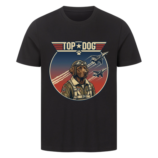 Top Dog - Tshirt Unisex