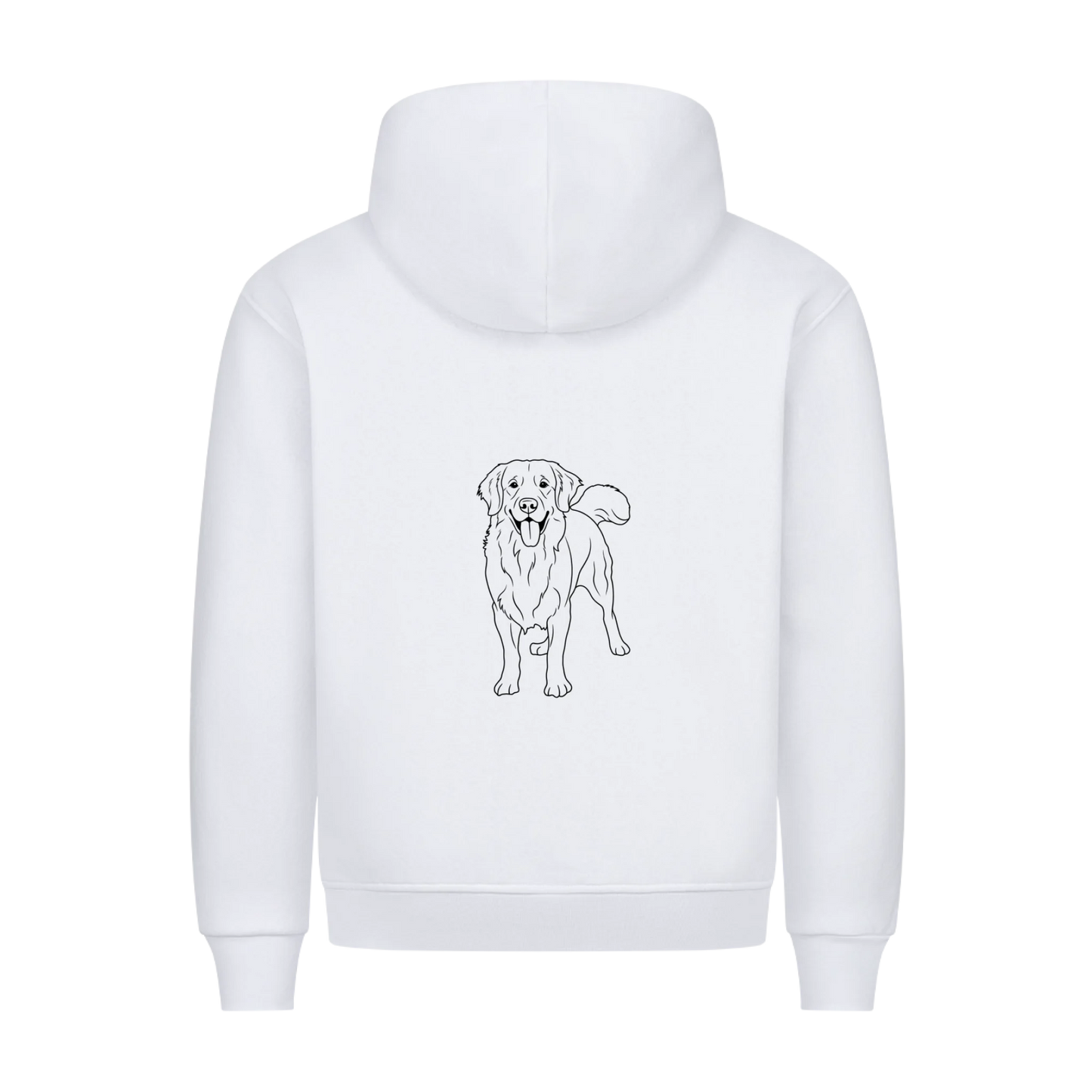 Lineart Mom - Hoodie Damen