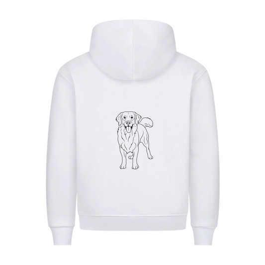 Lineart Mom - Hoodie Damen