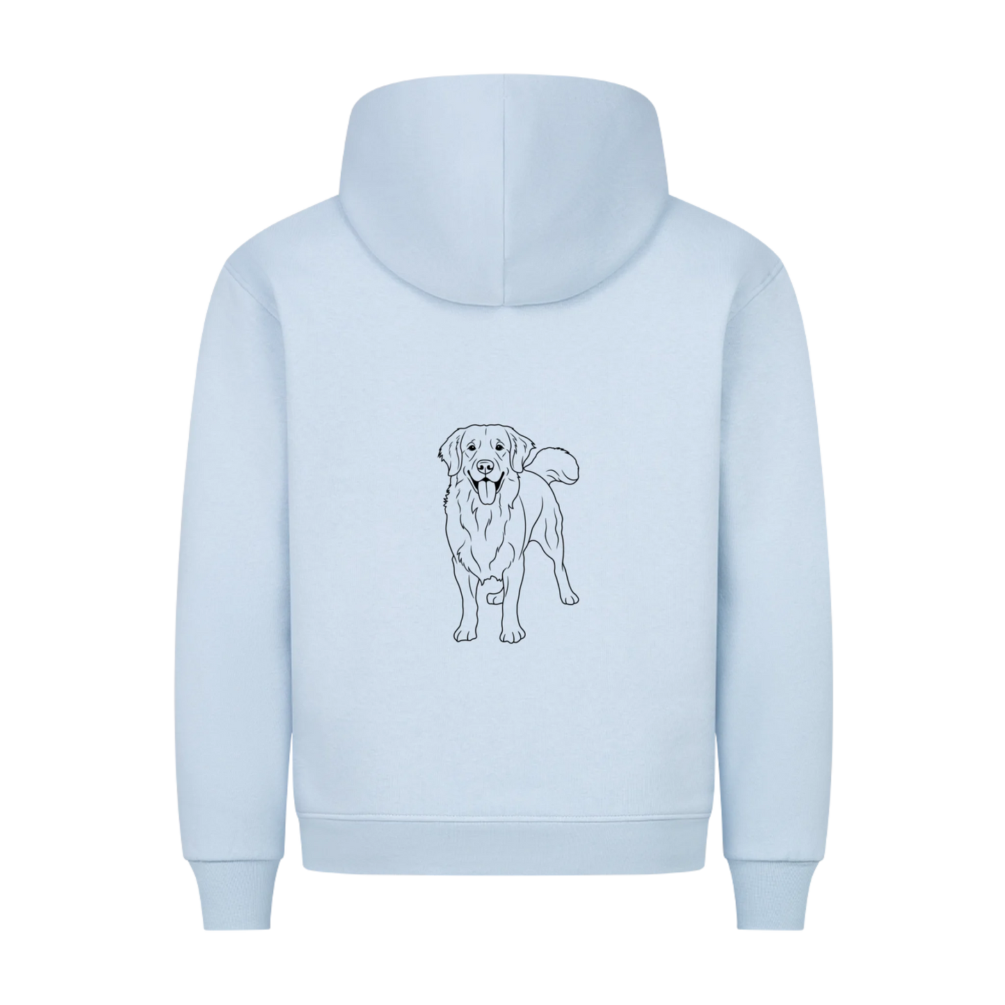 Lineart Mom - Hoodie Damen