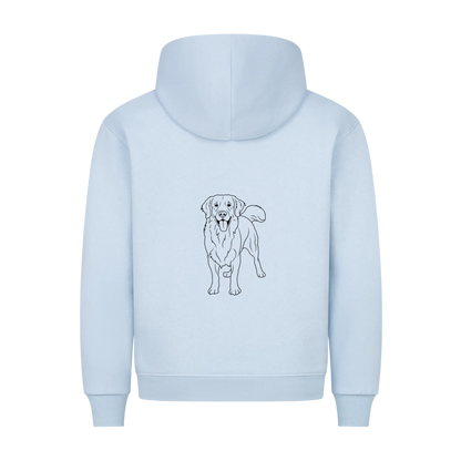 Lineart Mom - Hoodie Damen