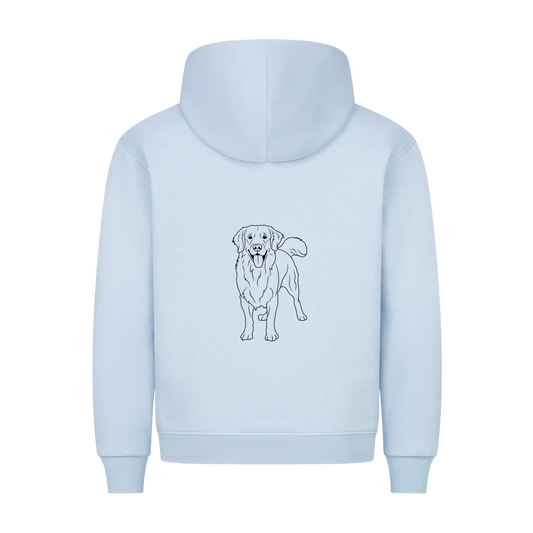 Lineart Mom - Hoodie Damen