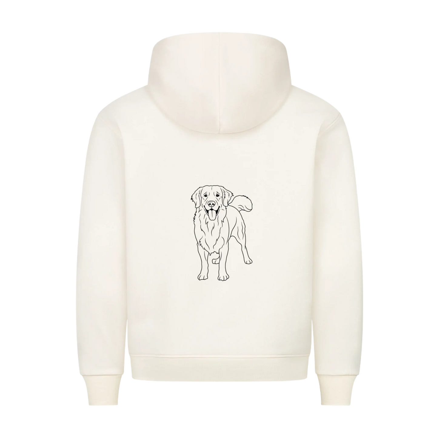Lineart Mom - Hoodie Damen