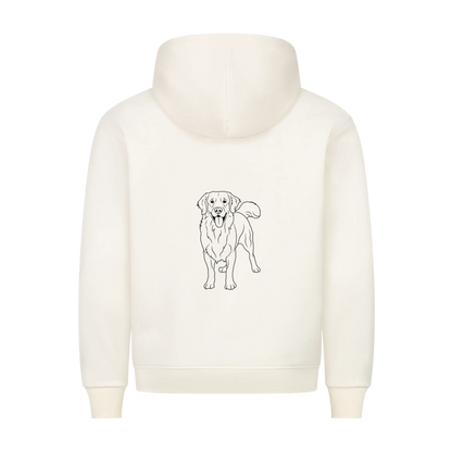Lineart Mom - Hoodie Damen