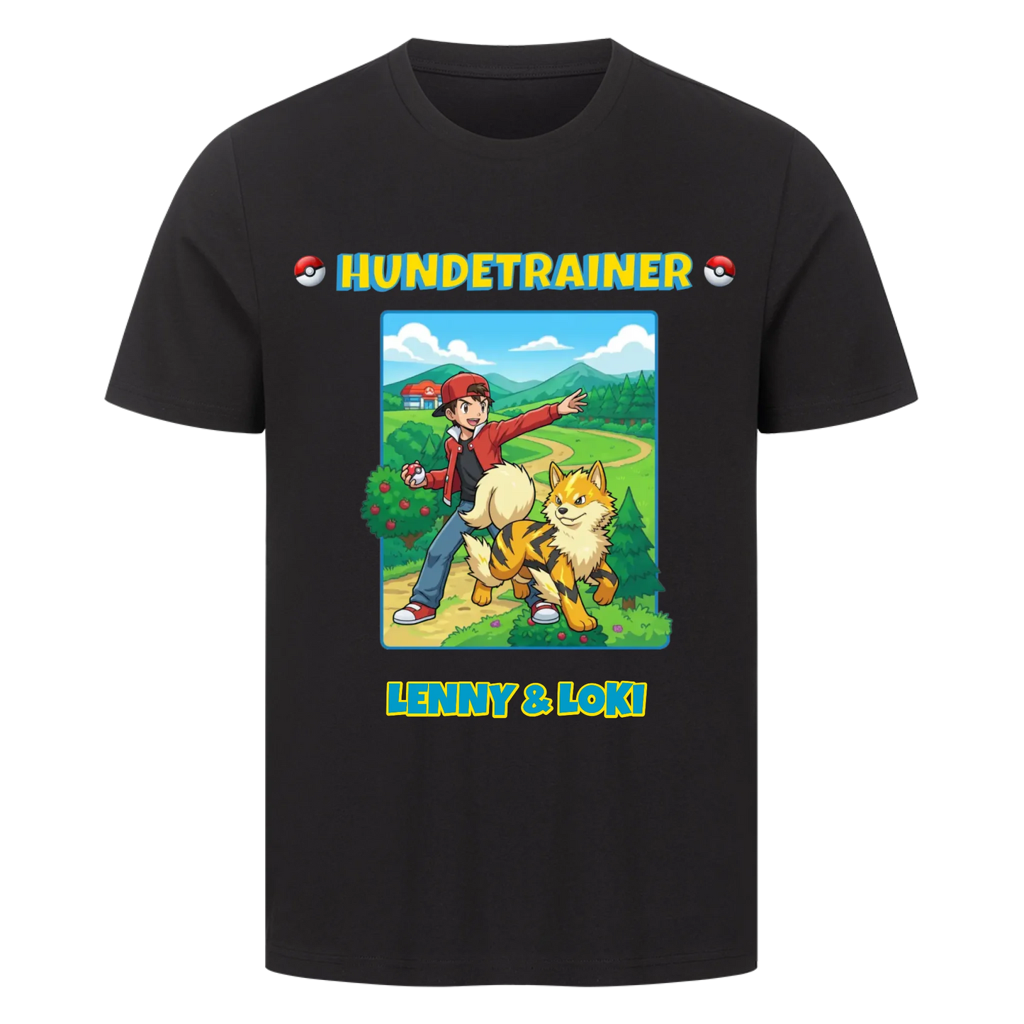 Hundetrainer - Tshirt Unisex