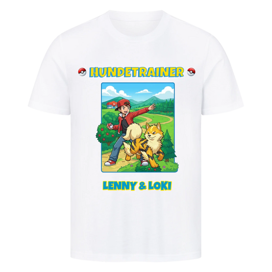 Hundetrainer - Tshirt Unisex